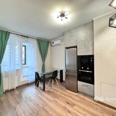 Квартира 36 м², 1-комнатная - изображение 2