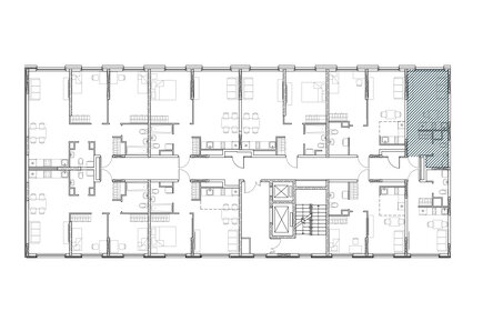 31 м², 1-комнатная квартира 4 100 000 ₽ - изображение 58