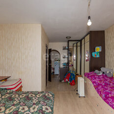 Квартира 32,1 м², 1-комнатная - изображение 4