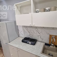 Квартира 21,6 м², студия - изображение 4