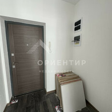 Квартира 34,1 м², 1-комнатная - изображение 4