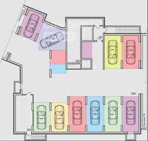 Квартира 71,5 м², 2-комнатная - изображение 3