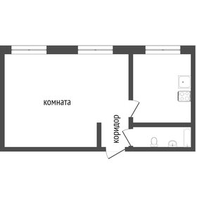 37,5 м², 1-комнатная квартира 4 050 000 ₽ - изображение 66
