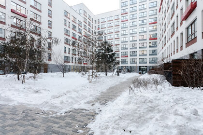 Купить квартиру в новостройке в ЖК «Римский квартал» в Новосибирске - изображение 42