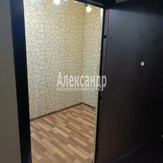 Квартира 35,1 м², 1-комнатная - изображение 4