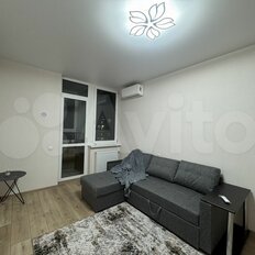 Квартира 35 м², 1-комнатная - изображение 1