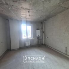 Квартира 49 м², 1-комнатная - изображение 4