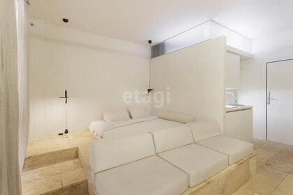 27,5 м², квартира-студия 10 700 000 ₽ - изображение 4