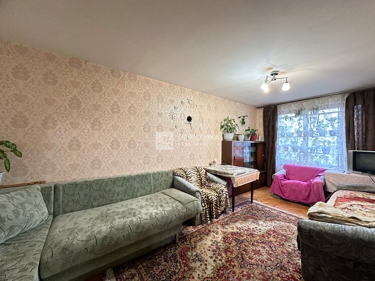 44,4 м², 2-комнатная квартира 10 500 000 ₽ - изображение 33