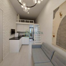 Квартира 19,7 м², студия - изображение 2