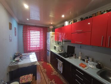 Купить трехкомнатную квартиру с европланировкой (с кухней-гостиной) на улице Карбышева в Казани - изображение 39
