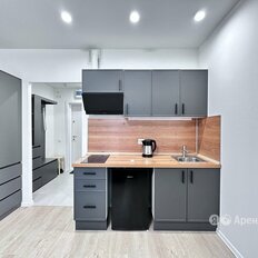 Квартира 20 м², студия - изображение 1