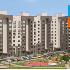 Квартира 82,9 м², 3-комнатная - изображение 2