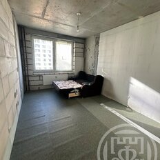 Квартира 34,5 м², 1-комнатная - изображение 1