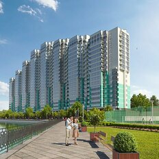 Квартира 62,7 м², 2-комнатная - изображение 4