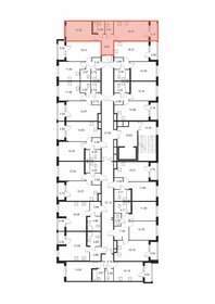 Квартира 44,6 м², 1-комнатная - изображение 2