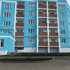Квартира 39 м², 1-комнатная - изображение 3