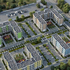 Квартира 43,5 м², студия - изображение 5