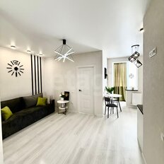 Квартира 35 м², 1-комнатная - изображение 1