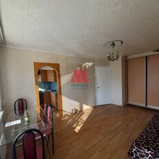 Квартира 30 м², 1-комнатная - изображение 4