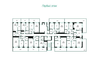121,8 м², 4-комнатная квартира 12 900 000 ₽ - изображение 49