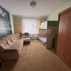Квартира 35 м², 1-комнатная - изображение 5