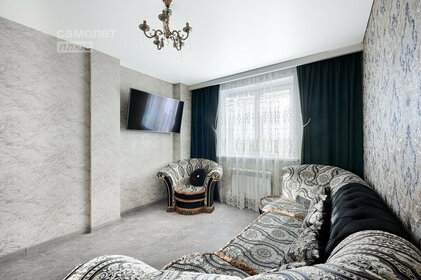 Купить однокомнатную квартиру с современным ремонтом в ЖК «VEREN NEXT шуваловский» в Санкт-Петербурге и ЛО - изображение 47
