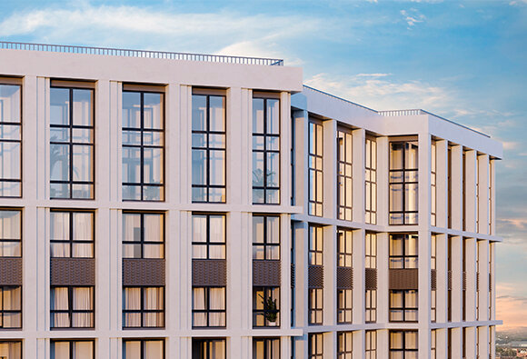 54,6 м², 1-комнатная квартира 7 082 000 ₽ - изображение 27