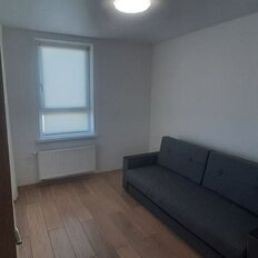 Квартира 33,6 м², 1-комнатная - изображение 4