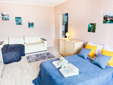 38 м², 1-комнатная квартира 2 290 ₽ в сутки - изображение 33