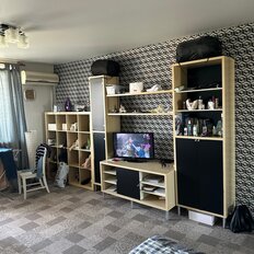 Квартира 39 м², 1-комнатная - изображение 3