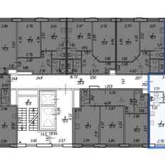 Квартира 67 м², 2-комнатная - изображение 3