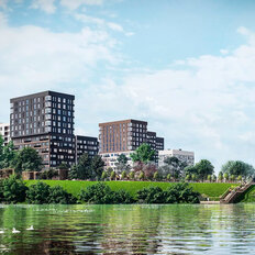 Квартира 77 м², 2-комнатная - изображение 5