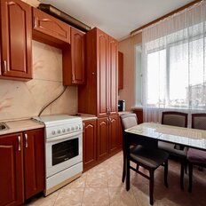 Квартира 36 м², 1-комнатная - изображение 4