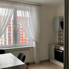 Квартира 37 м², 1-комнатная - изображение 5