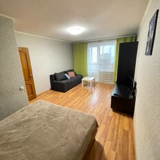 Квартира 34,8 м², 1-комнатная - изображение 4