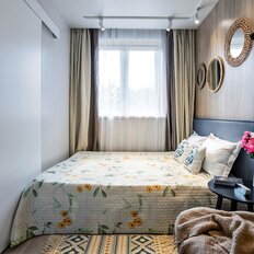 Квартира 35,2 м², 2-комнатные - изображение 4