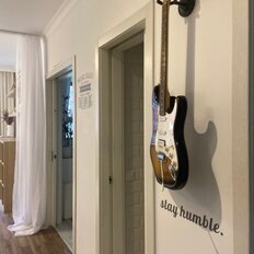 Квартира 45 м², 2-комнатная - изображение 4