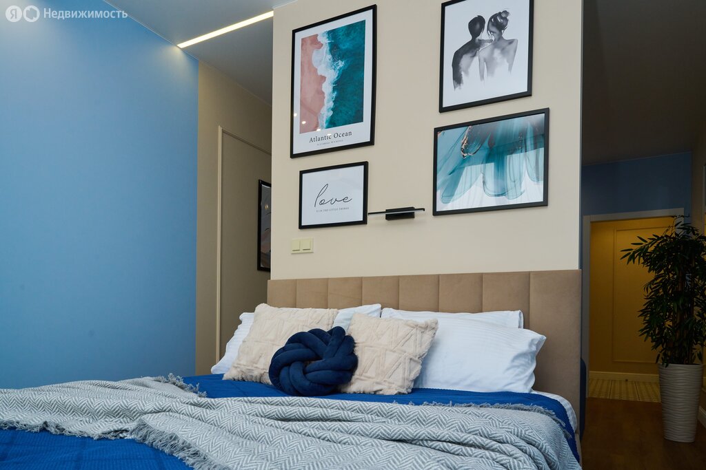 Снять (посуточно) квартиру-студию 40 м² по адресу Воронеж, улица ...