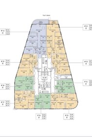 Квартира 116 м², 3-комнатная - изображение 1