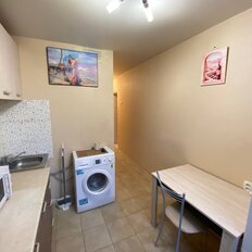 Квартира 32,6 м², 1-комнатная - изображение 5