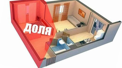 35 м², 2 комнаты 1 790 000 ₽ - изображение 20
