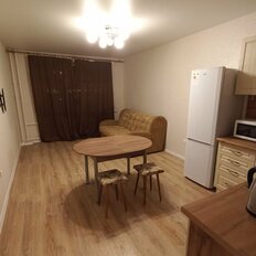 Квартира 44 м², 1-комнатная - изображение 5