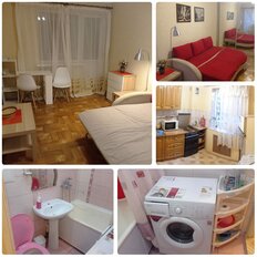 Квартира 30 м², 1-комнатная - изображение 1