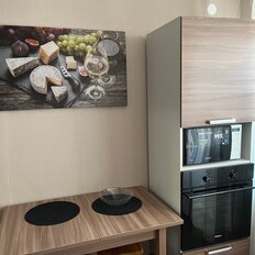 Квартира 34,7 м², 1-комнатная - изображение 4