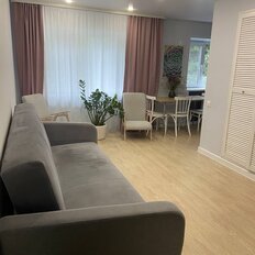 Квартира 55,5 м², 3-комнатная - изображение 2
