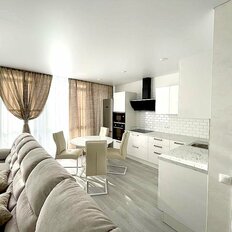 Квартира 74 м², 2-комнатная - изображение 2