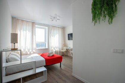 27 м², квартира-студия 2 700 ₽ в сутки - изображение 45