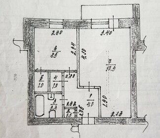 Квартира 36,2 м², 1-комнатная - изображение 4