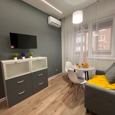 Квартира 39 м², 1-комнатная - изображение 5